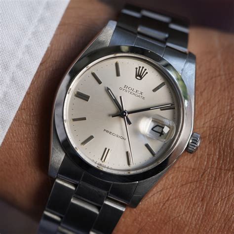 1955 rolex oyster precision|rolex oyster date precision 6694.